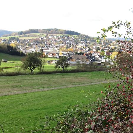 Zum Treppche Hotel Garni Gladenbach Exterior foto