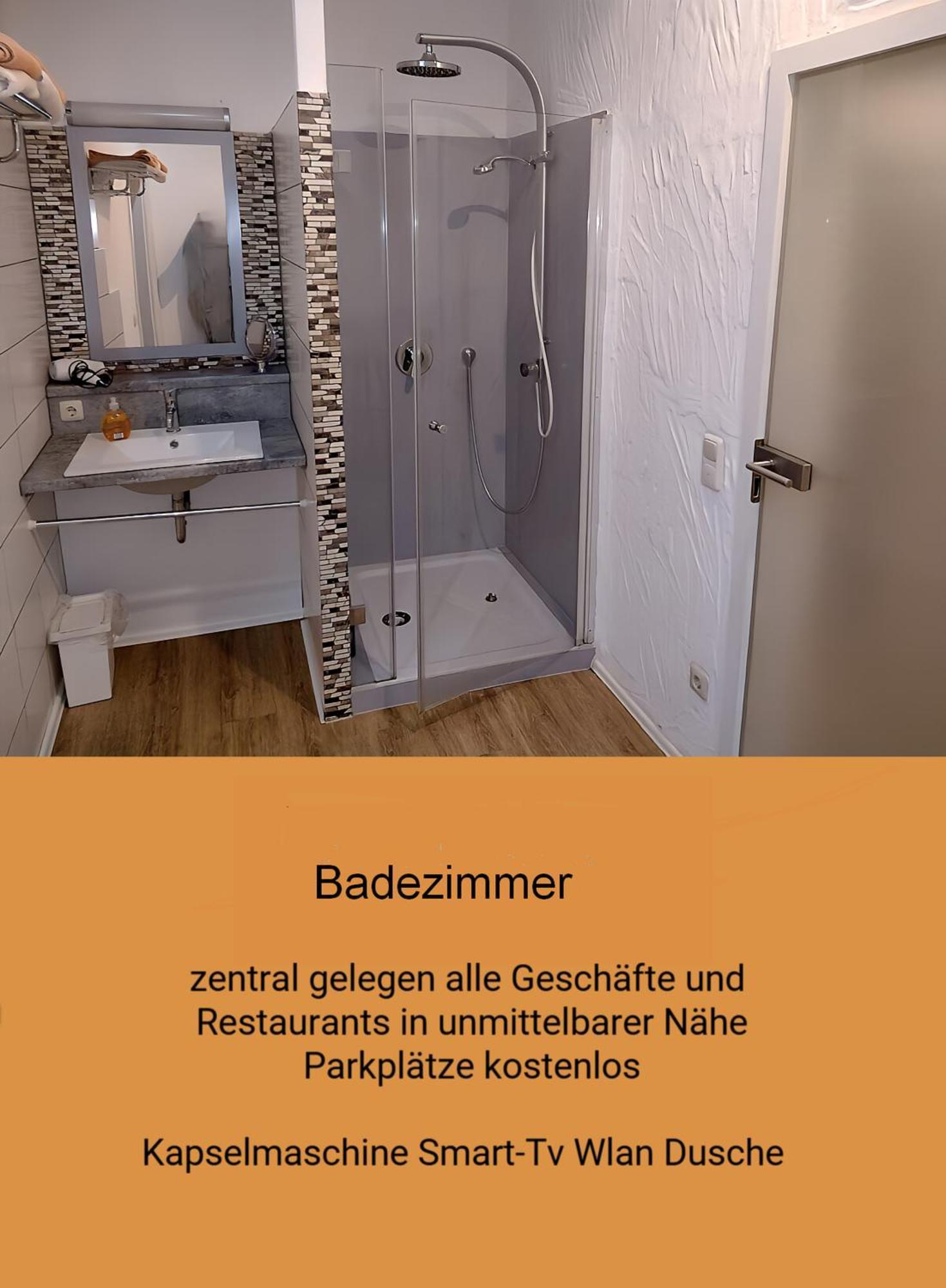 Zum Treppche Hotel Garni Gladenbach Exterior foto