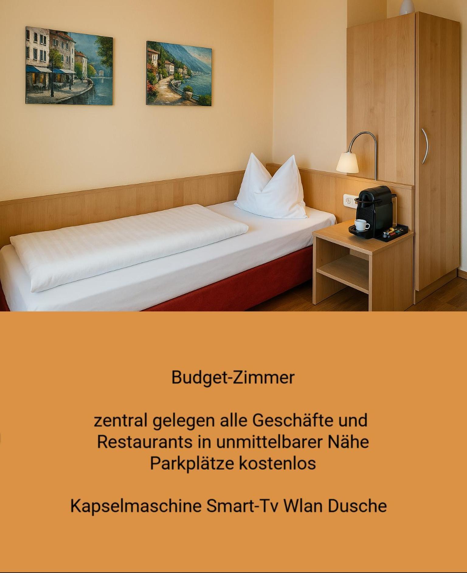 Zum Treppche Hotel Garni Gladenbach Exterior foto