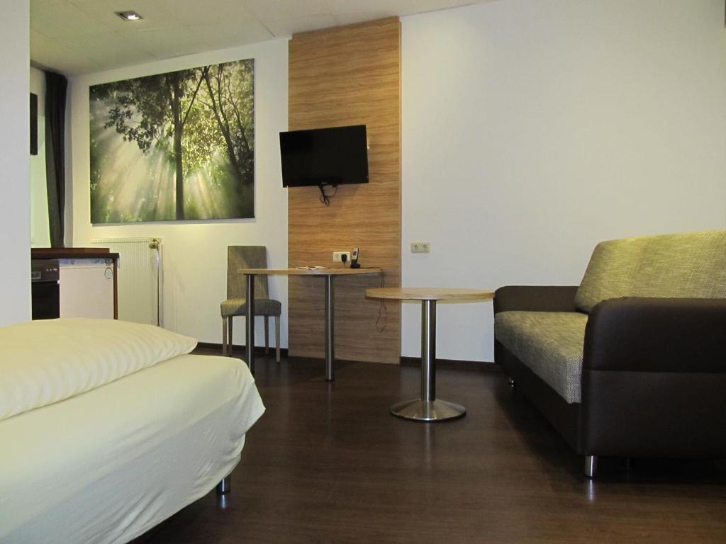 Zum Treppche Hotel Garni Gladenbach Quarto foto